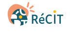 Logo RéCIT